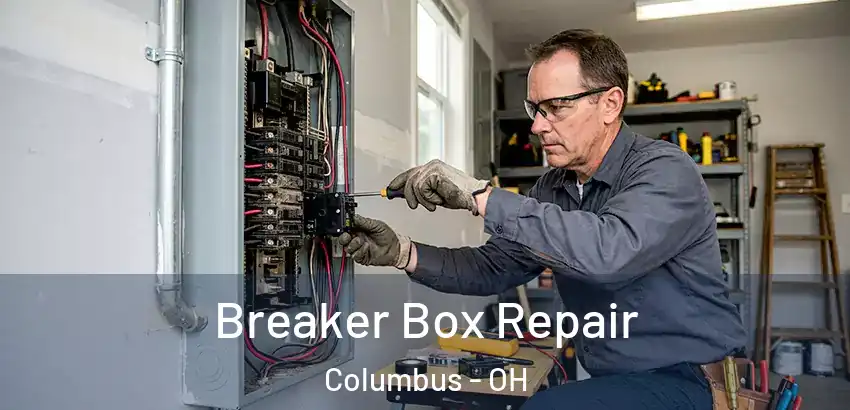  Breaker Box Repair Columbus - OH