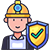 Careful Work Around Water and Heat