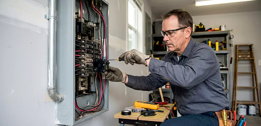Breaker Box Repair In Columbus