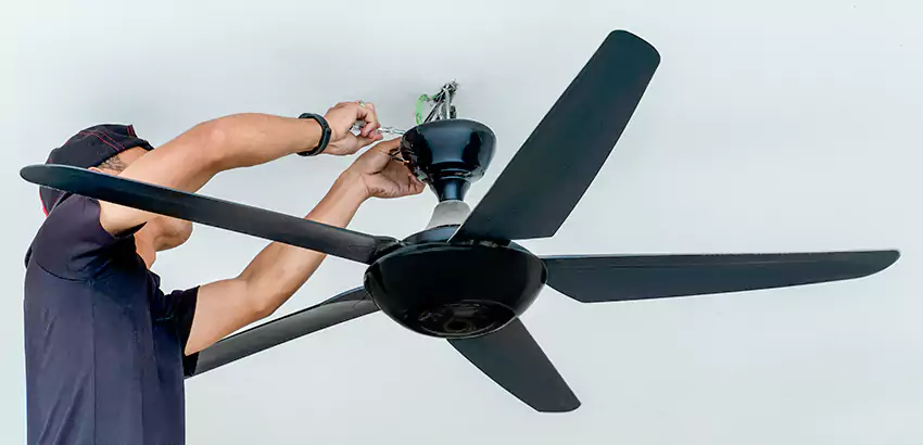 Ceiling Fan Installation In Columbus