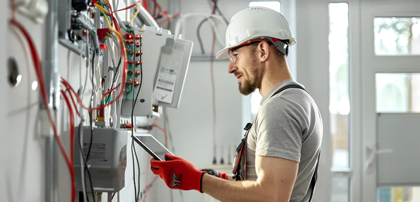 Commercial Electrician In Columbus