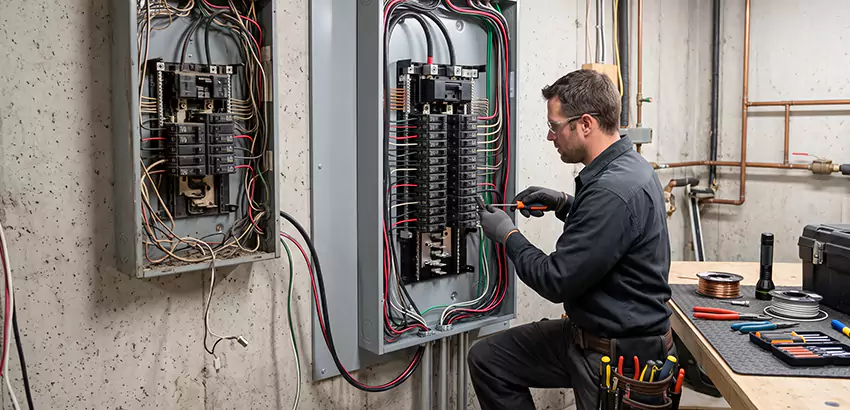 Electrical Panel Upgrade In Columbus
