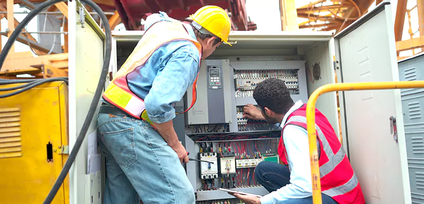 Industrial Electrician In Columbus