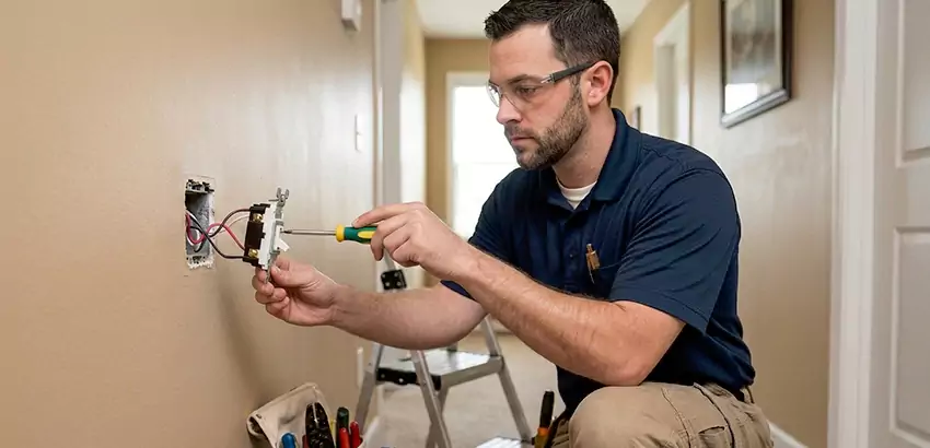 Light Switch Repair In Columbus