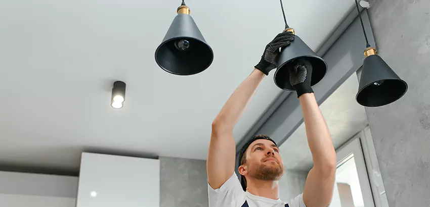 Lighting Electrician In Columbus