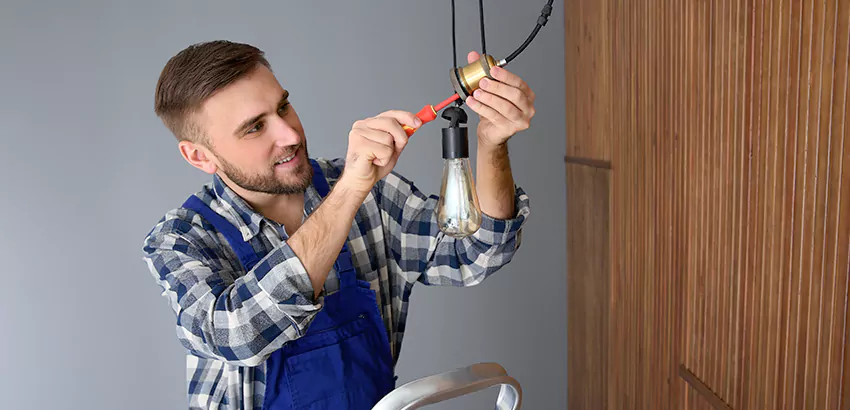 Residential Electrical Repair In Columbus