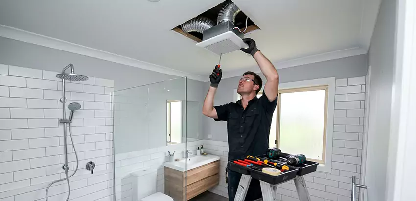 Bathroom and Exhaust Fan Installation in Columbus