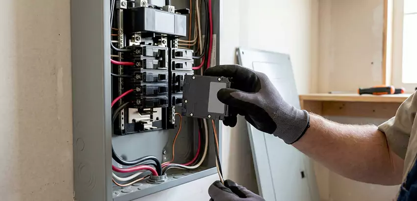 AC and HVAC Breaker Replacement in Columbus