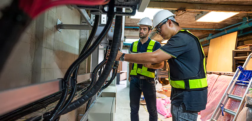 Commercial and Industrial Electrical Contracting in Columbus