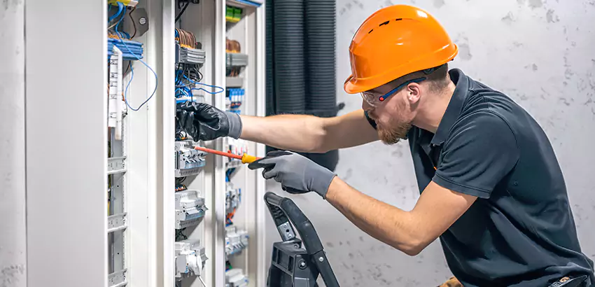 Electrical Wiring and Visual Inspection in Columbus