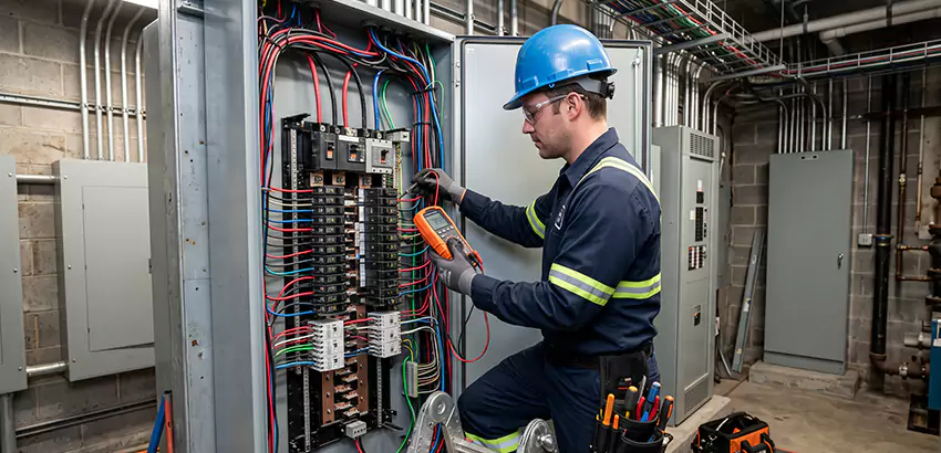 Electrical Panel and Circuit Breaker Maintenance in Columbus