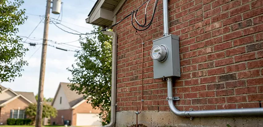 Electrical Service Entrance Upgrade in Columbus