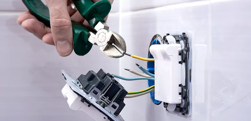 Outlet and Switch Repair Services in Columbus