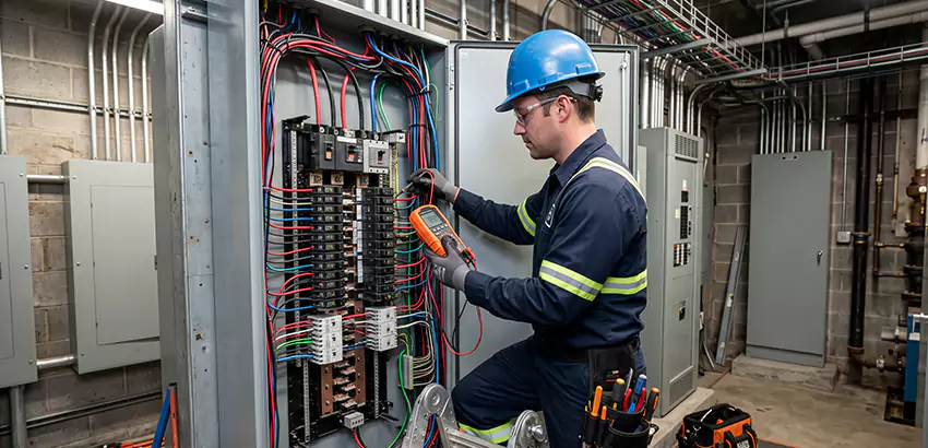 Emergency Circuit Breaker and Panel Repair in Columbus