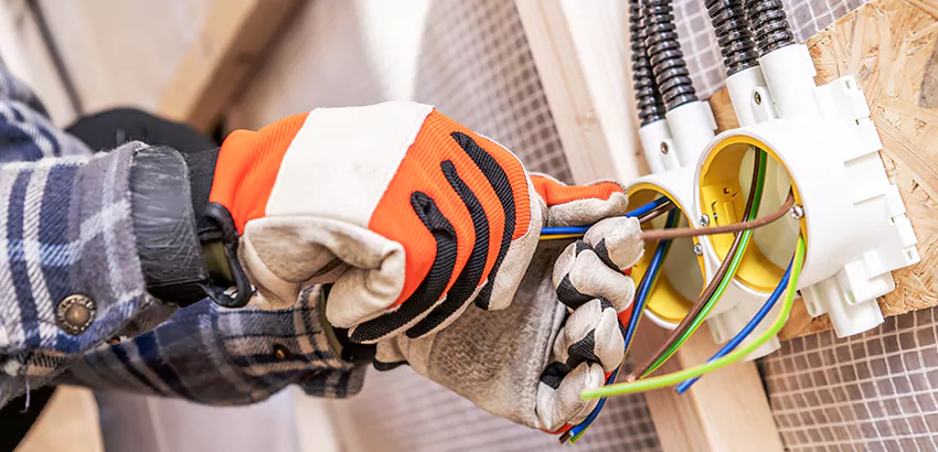 Emergency Commercial Electrician Response in Columbus