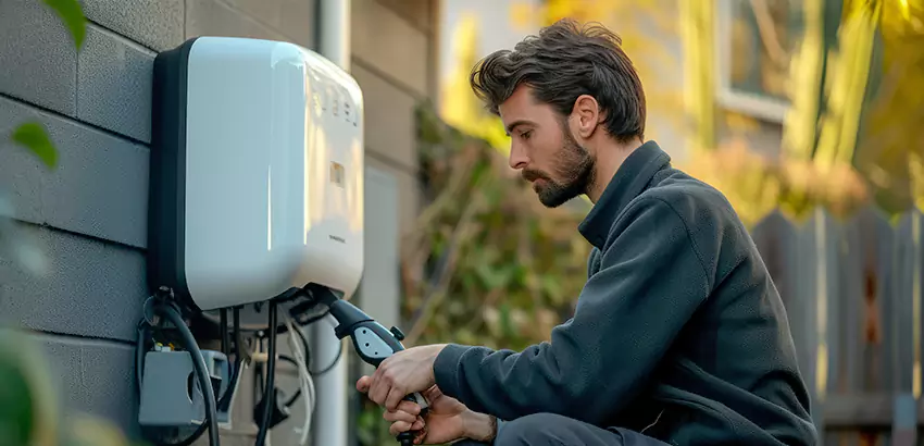 EV Outlet Installation in Columbus