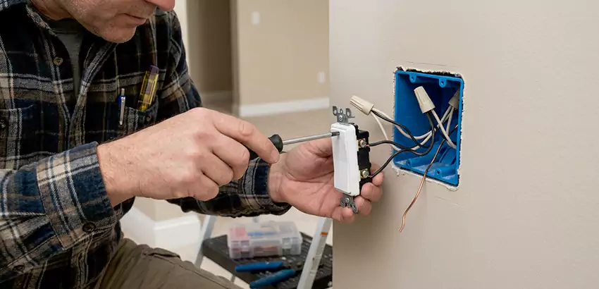 Dimmer Switch Installation in Columbus