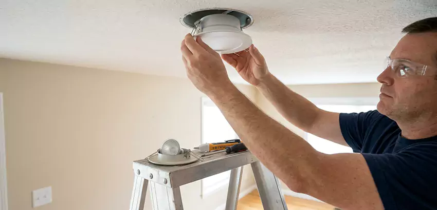 Eyeball and Adjustable Trim Replacement in Columbus