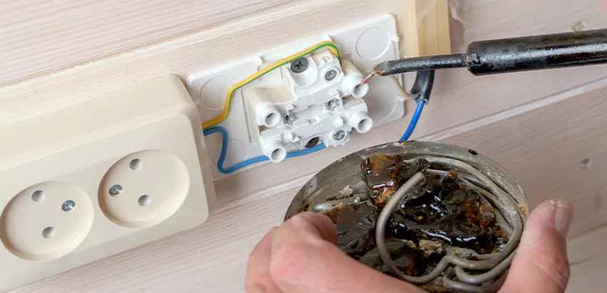 Residential Outlet and Switch Repair in Columbus