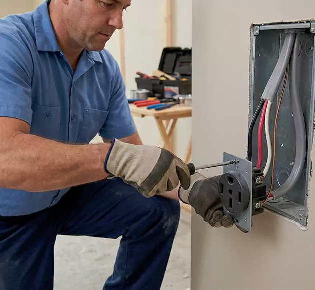 Professional 240V Outlet Installation: Your Local High-Demand Circuit Team in Columbus, OH