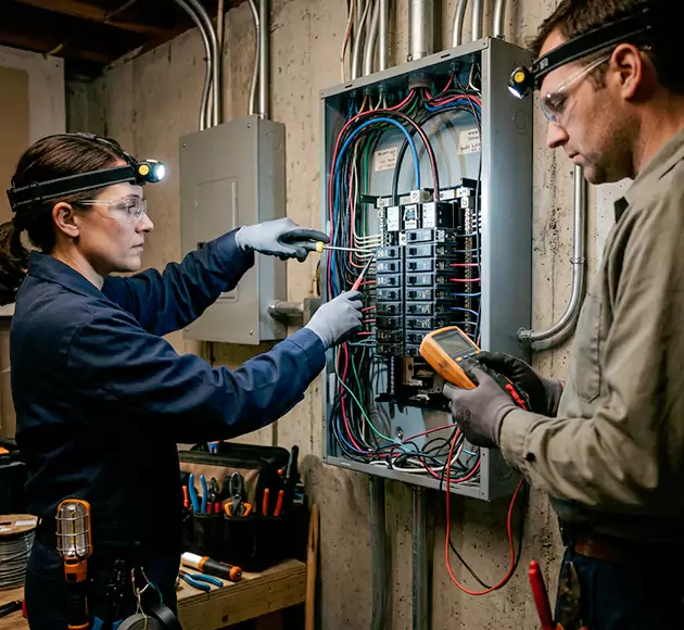 Professional Breaker Box Repair: Your Local Panel Fix Team in Columbus, OH