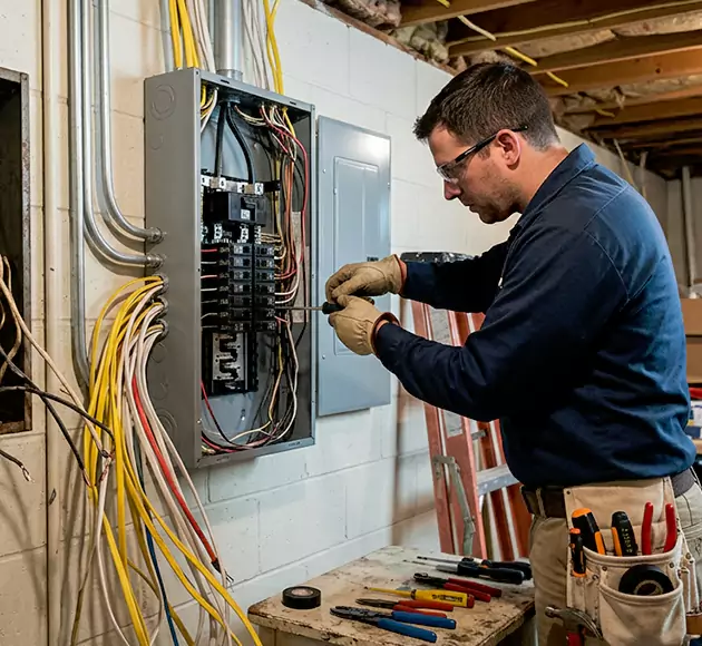 Professional Breaker Panel Replacement: Your Local Panel Team in Columbus, OH