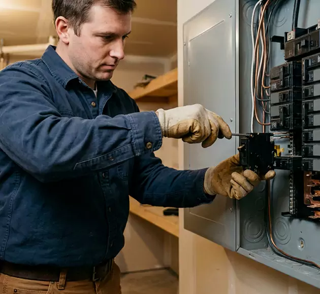 Professional Circuit Breaker Replacement: Your Local Swap-Out Team in Columbus, OH