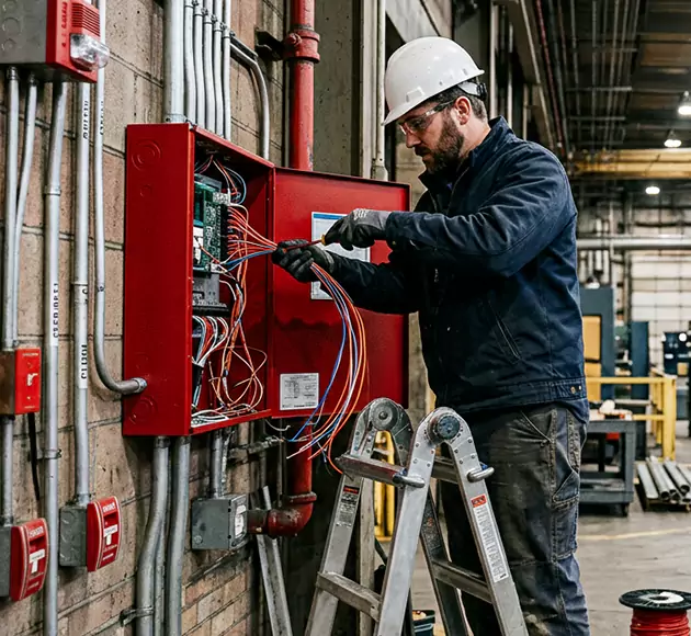 Professional Commercial Electrical Repair: Your Local Business Fix-It Team in Columbus, OH
