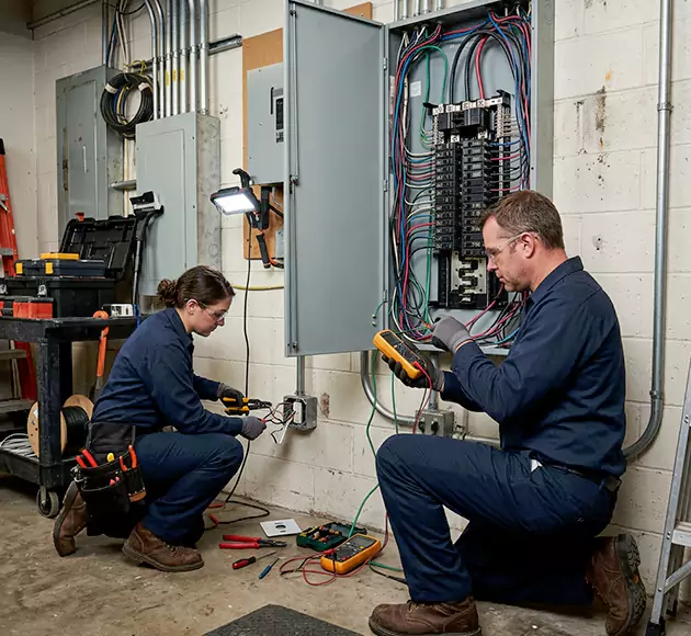 Professional Electrical Outlet Repair: Your Local Fix-It Team in Columbus, OH