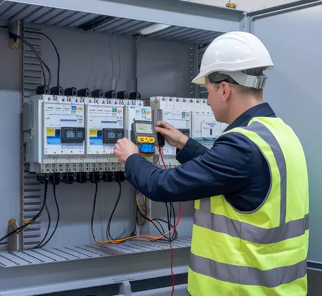 Professional Electrical Service Upgrade: Your Local Utility Coordination Team in Columbus, OH