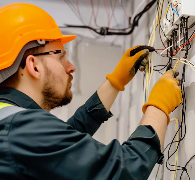 Professional Electrical Wiring Services: Your Local Wiring Team in Columbus, OH