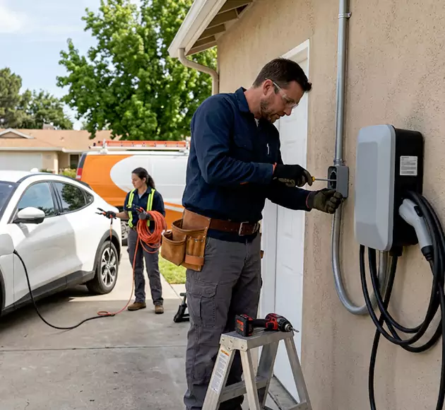 Professional EV Charger Installation: Your Local Level 2 Charging Team in Columbus, OH