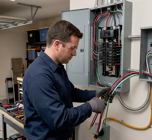 Professional Generator Transfer Switch Installation: Your Local Safety Wiring Team in Columbus, OH