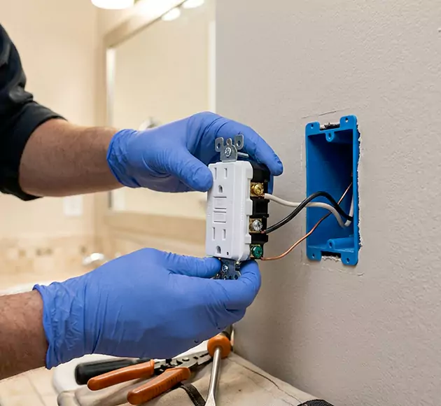 Professional GFCI Installation: Your Local Shock Protection Team in Columbus, OH