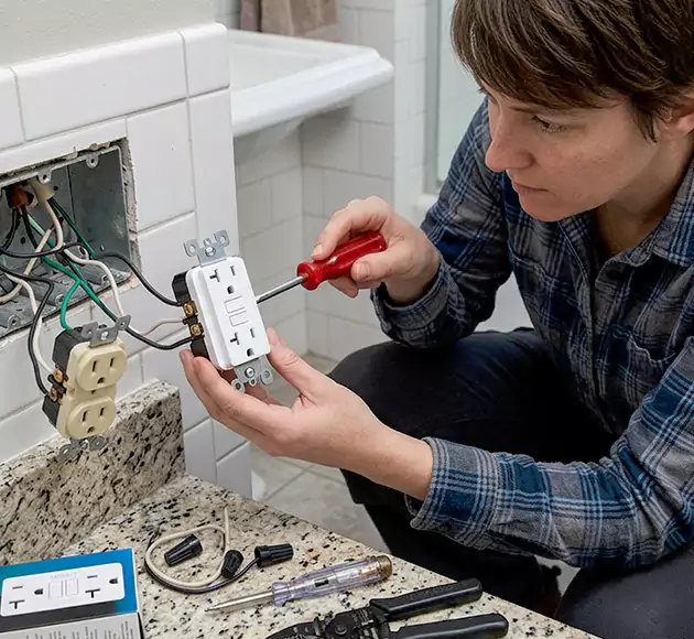 Professional GFCI Outlet Replacement: Your Local Swap-Out Team in Columbus, OH
