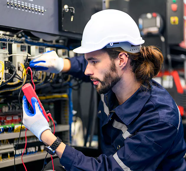 Certified Industrial Electrician: Your Plant's Trusted Partner in Columbus, OH