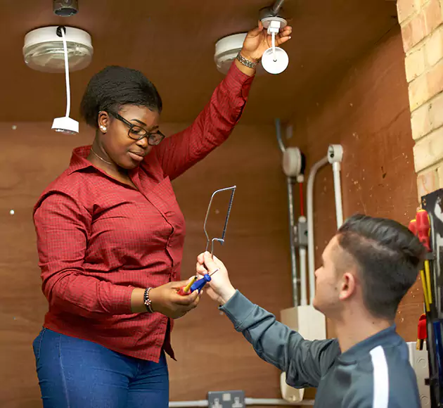 Professional Light Fixture Installation: Your Local Fixture Team in Columbus, OH