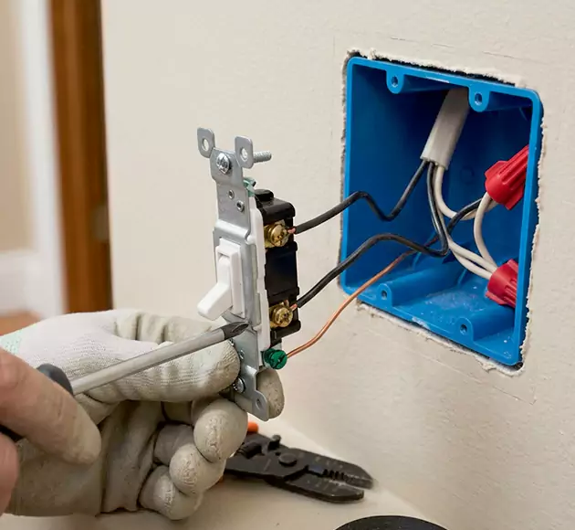 Professional Light Switch Installation: Your Local Wiring Team in Columbus, OH