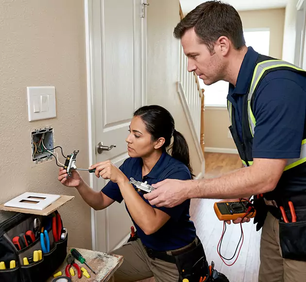 Professional Light Switch Repair: Your Local Fix-It Team in Columbus, OH