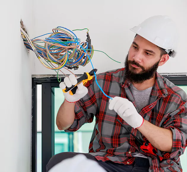 Professional Low Voltage Electrician: Your Local Systems Technician in Columbus, OH