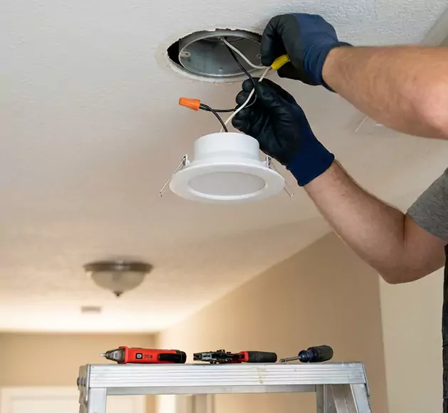 Professional Recessed Light Replacement: Your Local Retrofit Team in Columbus, OH