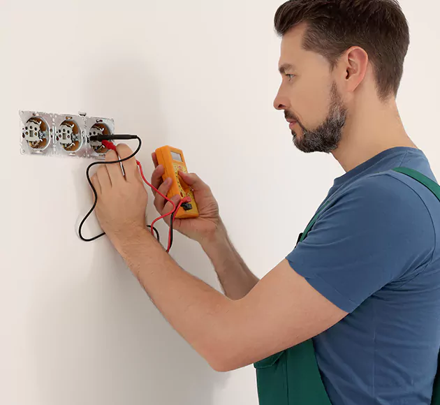 Professional Residential Electrical Repair: Your Local Home Fix-It Team in Columbus, OH