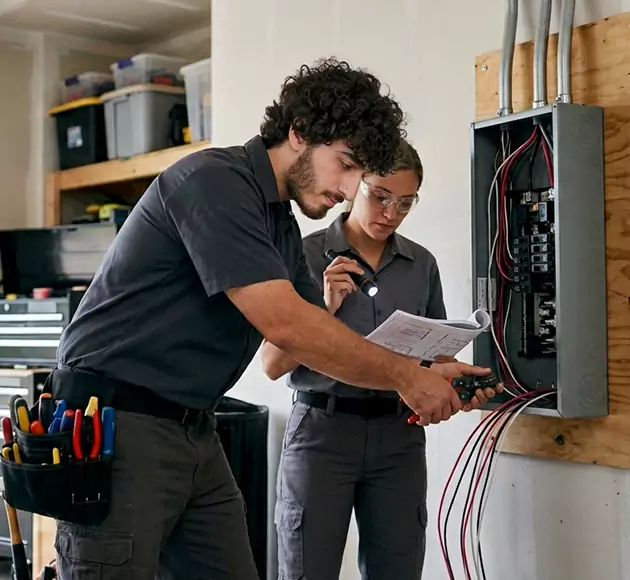 Professional Subpanel Installation: Your Local Installation Team in Columbus, OH