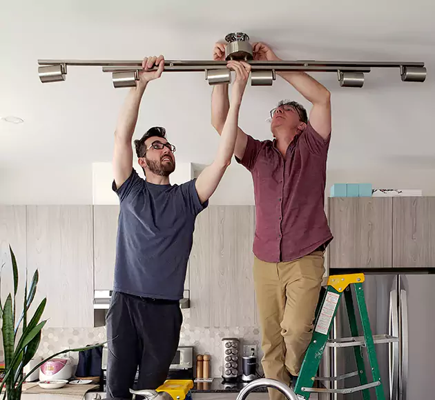 Professional Track Lighting Installation: Your Local Fixture Team in Columbus, OH