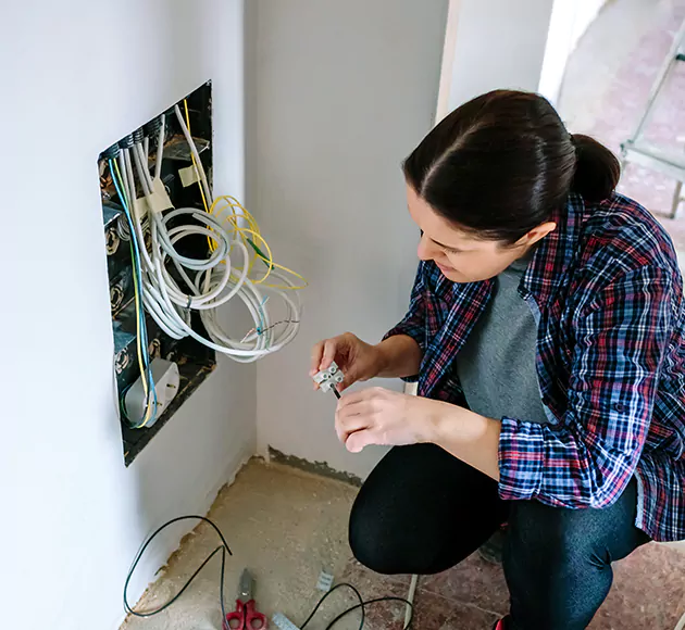 Professional Whole House Rewiring: Your Local Rewiring Specialists in Columbus, OH